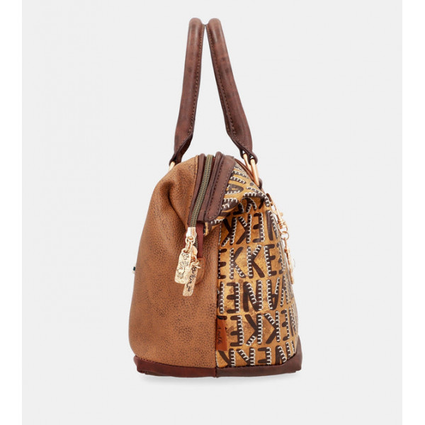 Torba ANEKKE The Forest logo bowling bag 