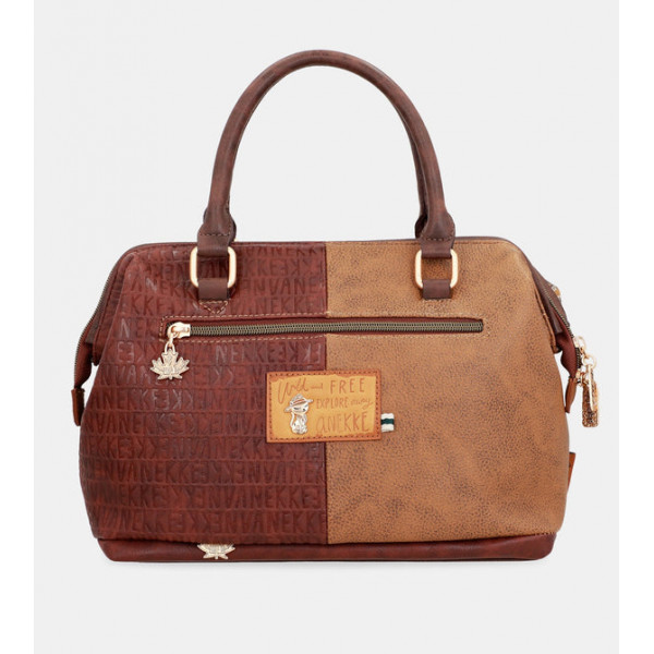 Torba ANEKKE The Forest logo bowling bag 