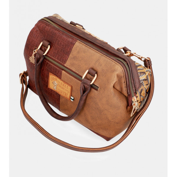 Torba ANEKKE The Forest logo bowling bag 