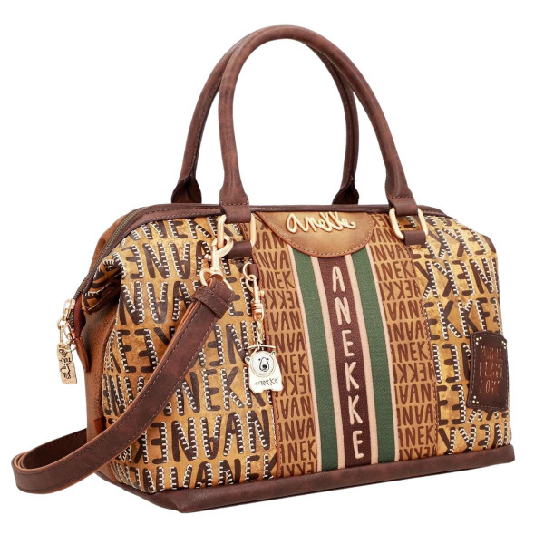 Torba ANEKKE The Forest logo bowling bag 