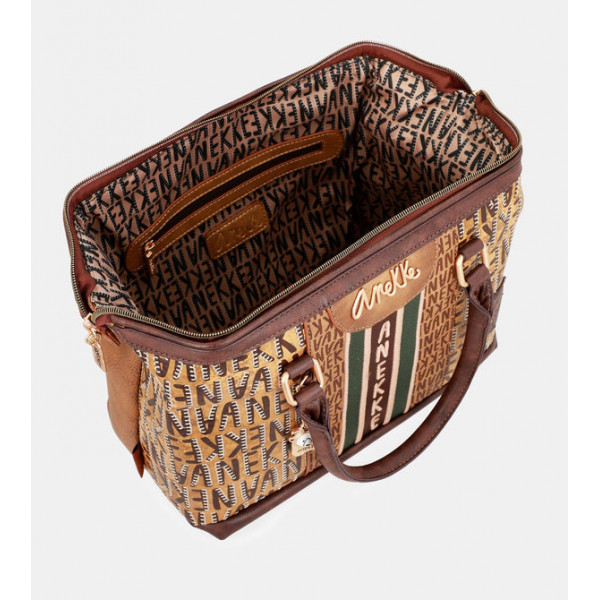 Torba ANEKKE The Forest logo bowling bag 