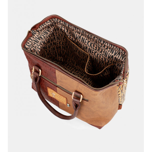 Torba ANEKKE The Forest logo bowling bag 