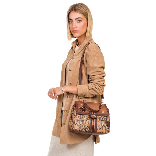 Torba ANEKKE The Forest flap handbag 