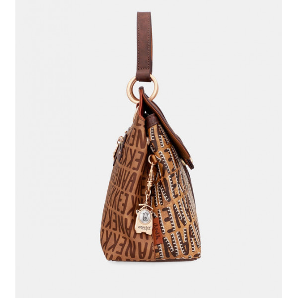 Torba ANEKKE The Forest flap handbag 