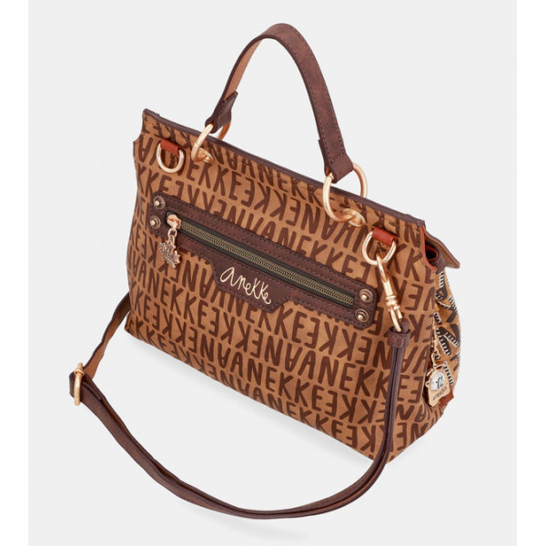Torba ANEKKE The Forest flap handbag 