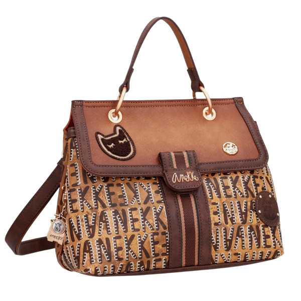 Torba ANEKKE The Forest flap handbag 