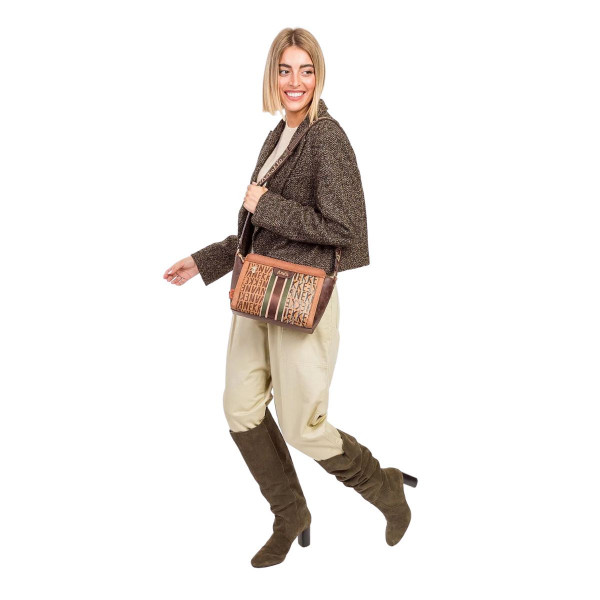 Torba ANEKKE The Forest logo 