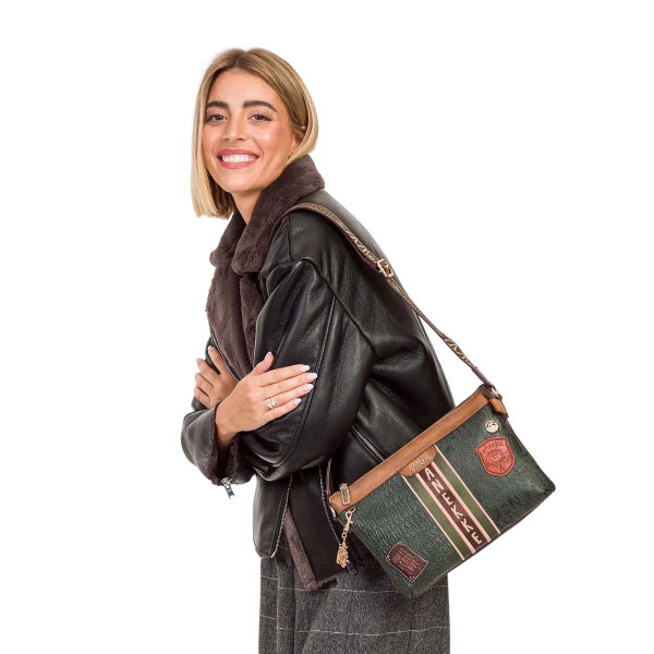 Torba ANEKKE The Forest double compartment 