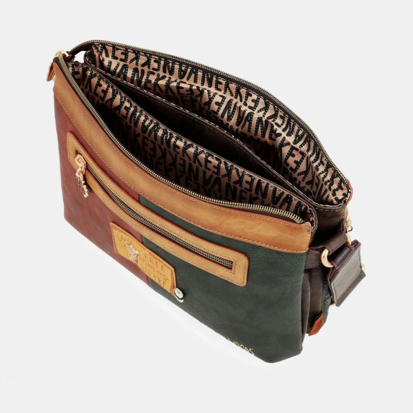 Torba ANEKKE The Forest double compartment 