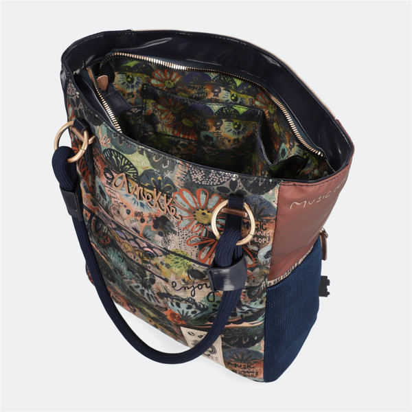 Torba ANEKKE Ixchel Nature edition music 