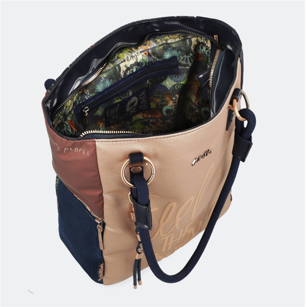 Torba ANEKKE Ixchel Nature edition music 