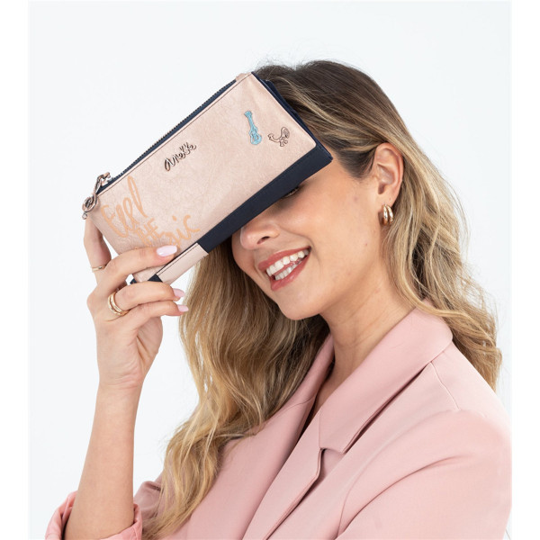 Novčanik ANEKKE Ixchel Nature edition muisc 