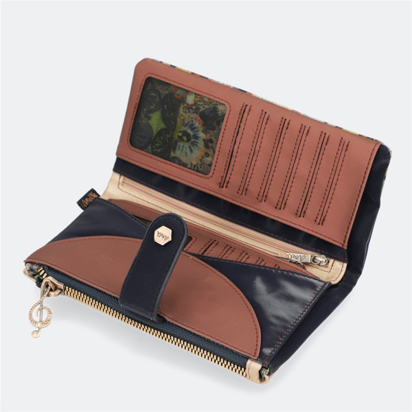 Novčanik ANEKKE Ixchel Nature edition muisc 