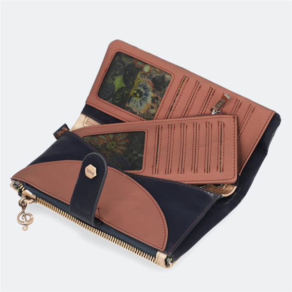 Novčanik ANEKKE Ixchel Nature edition muisc 