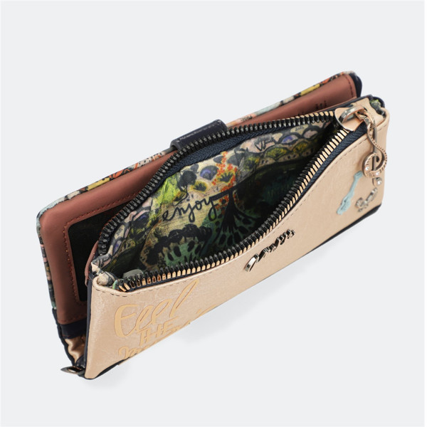 Novčanik ANEKKE Ixchel Nature edition muisc 