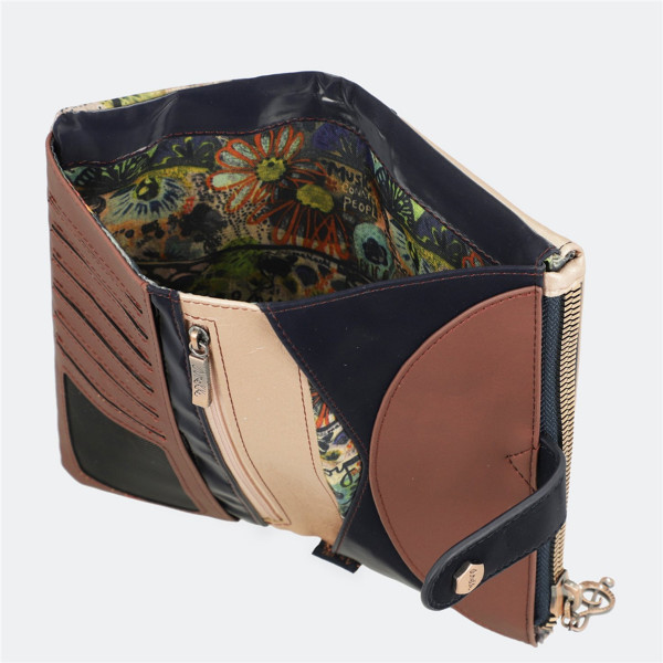 Novčanik ANEKKE Ixchel Nature edition muisc 