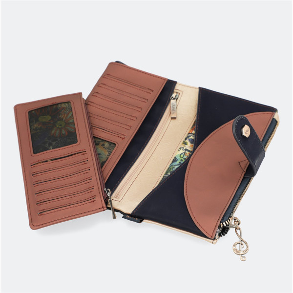 Novčanik ANEKKE Ixchel Nature edition muisc 