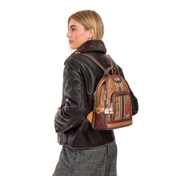 Ranac ANEKKE The Forest logo 