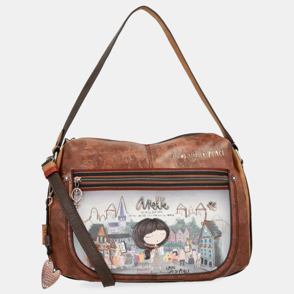 Torba ANEKKE Voice flexible material 