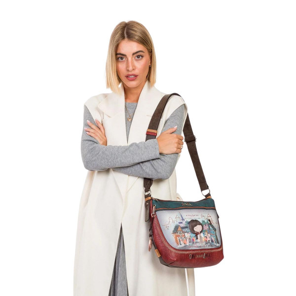 Torba ANEKKE Voice medium shoulder bag 