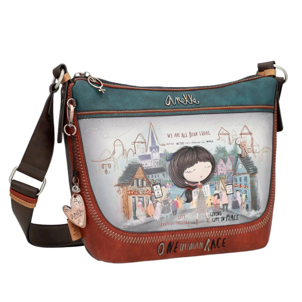 Torba ANEKKE Voice medium shoulder bag 