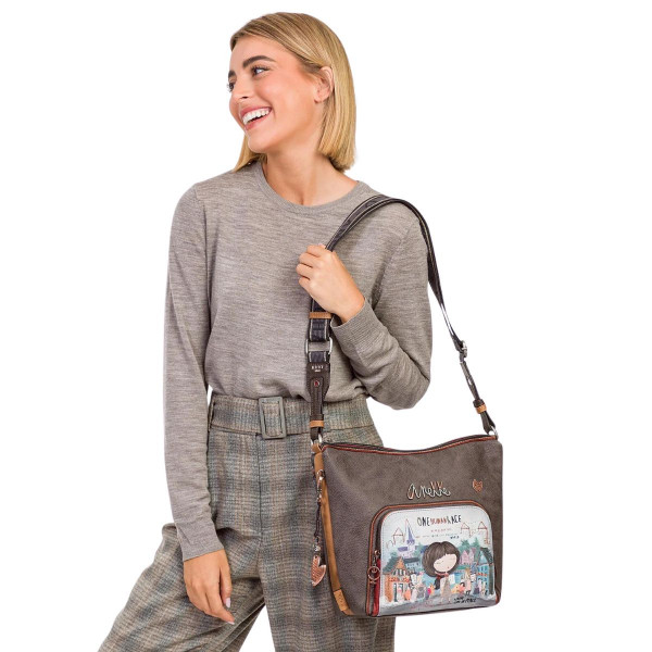 Torba ANEKKE Voice large shoulder bag 