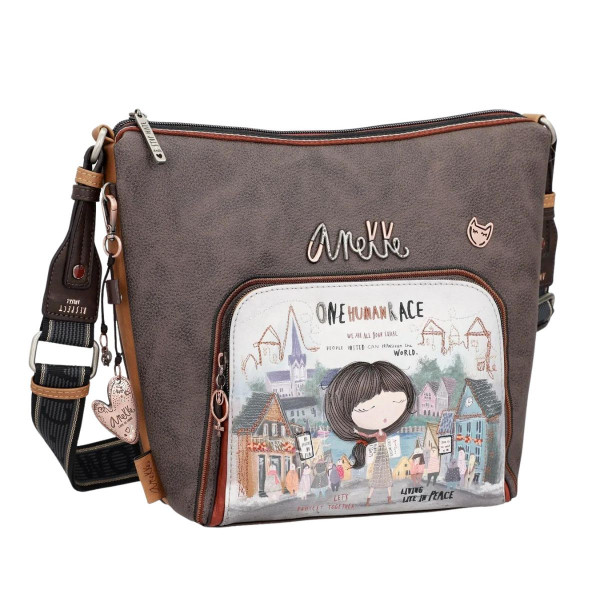 Torba ANEKKE Voice large shoulder bag 