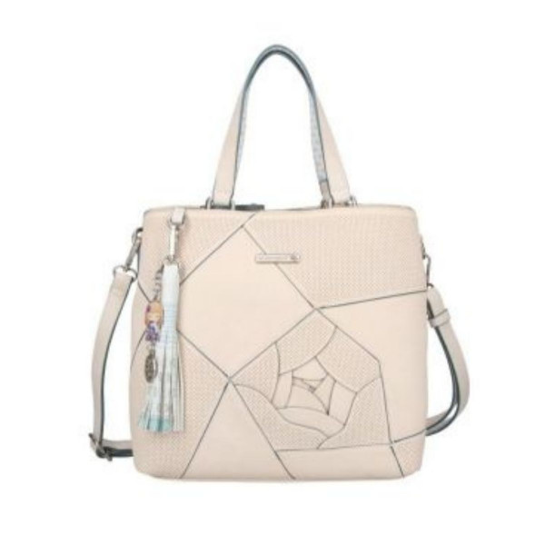 Torba KIMMIDOLL bela 