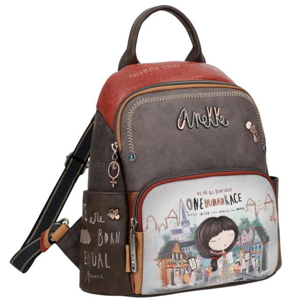 Ranac ANEKKE Voice Anti-theft 