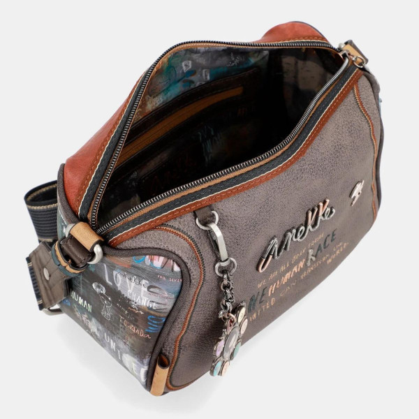 Torba ANEKKE Voice printed shoulder bag 