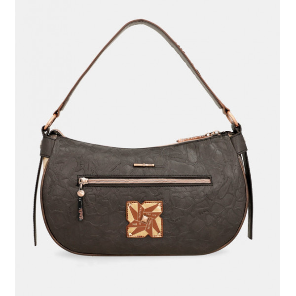 Torba ANEKKE Shoen Brown Oval 