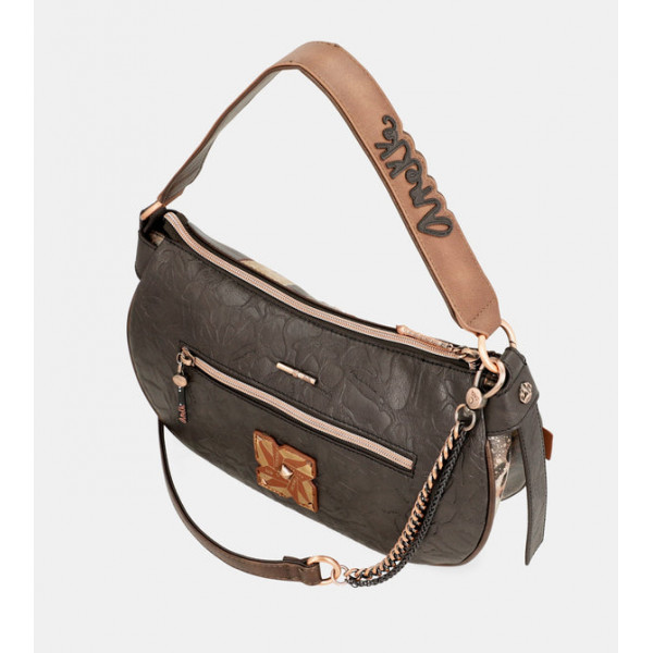 Torba ANEKKE Shoen Brown Oval 