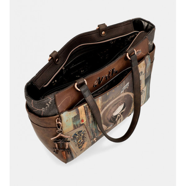 Torba ANEKKE Shoen Brown Large 