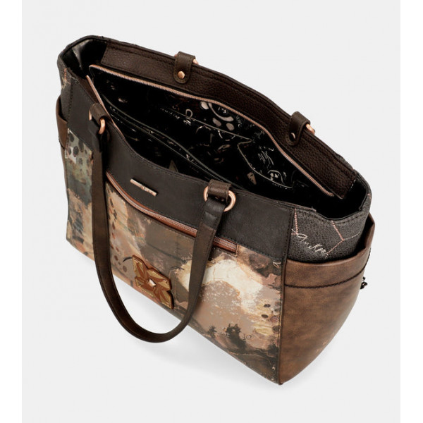 Torba ANEKKE Shoen Brown Large 