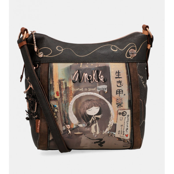 Torba ANEKKE Shoen Brown 