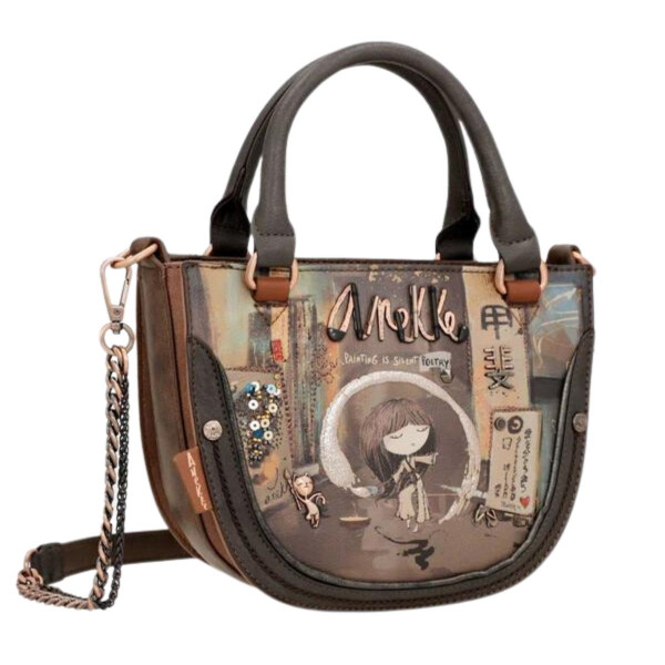 Torba ANEKKE Shoen Brown 