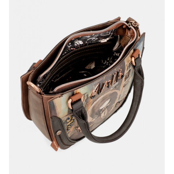 Torba ANEKKE Shoen Brown 