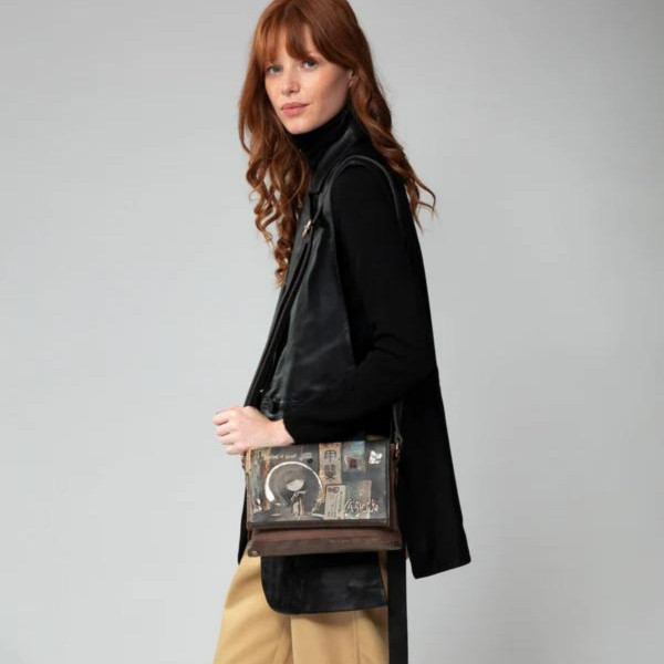 Torba ANEKKE Shoen Brown 