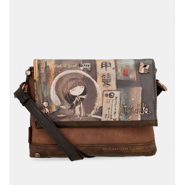 Torba ANEKKE Shoen Brown 
