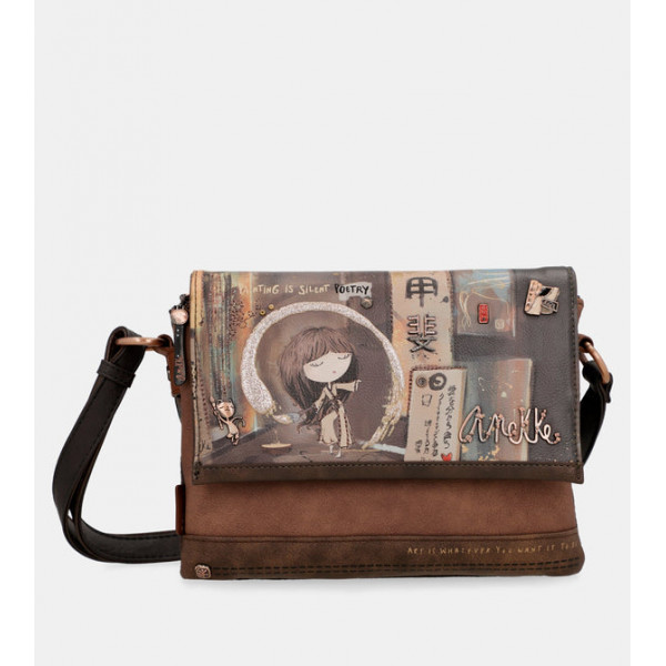 Torba ANEKKE Shoen Brown 