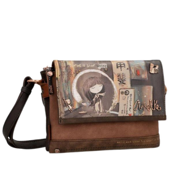 Torba ANEKKE Shoen Brown 