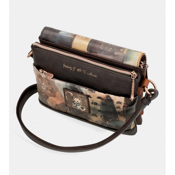 Torba ANEKKE Shoen Brown 