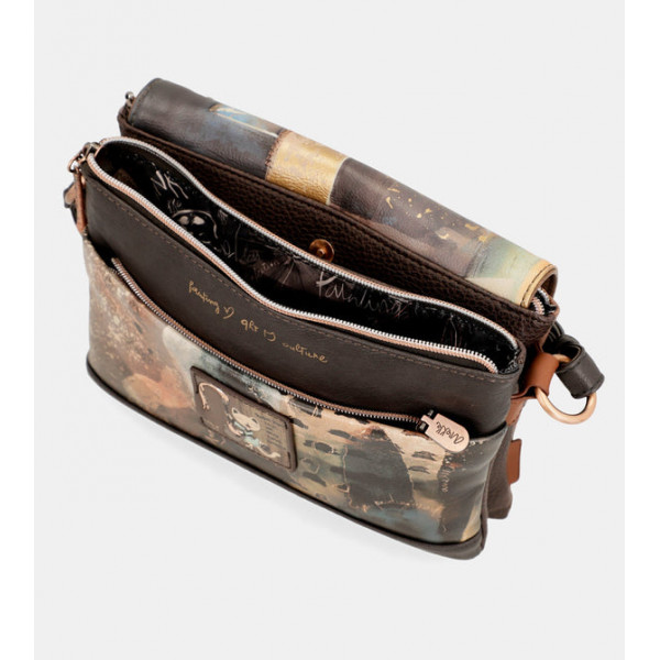 Torba ANEKKE Shoen Brown 