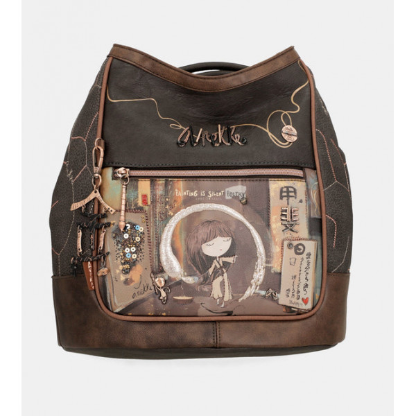 Ranac ANEKKE Shoen Brown 