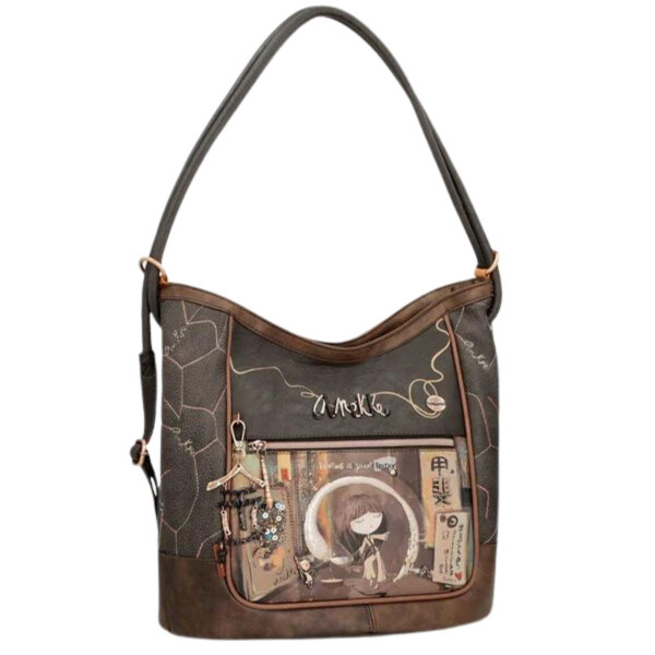 Ranac ANEKKE Shoen Brown 