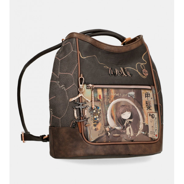 Ranac ANEKKE Shoen Brown 