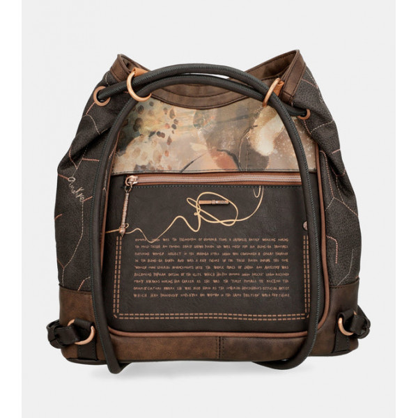 Ranac ANEKKE Shoen Brown 