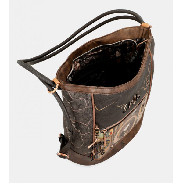 Ranac ANEKKE Shoen Brown 