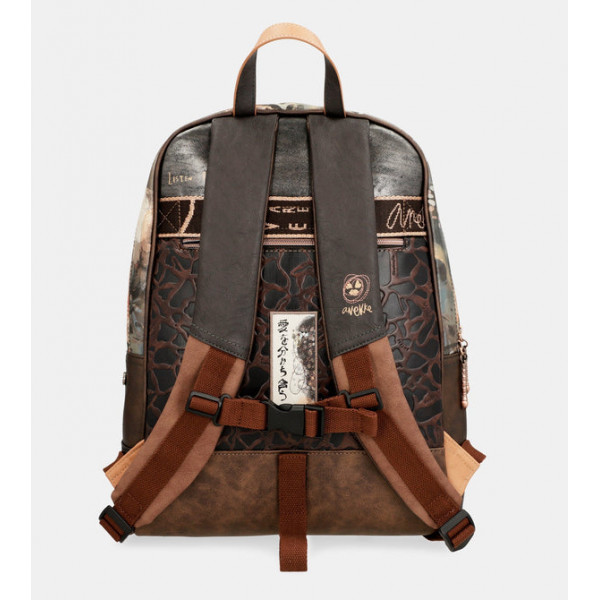 Ranac ANEKKE Shoen Brown Large 