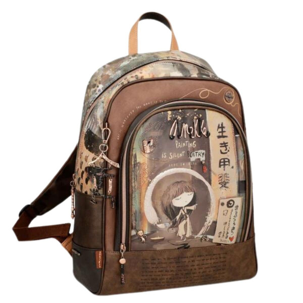 Ranac ANEKKE Shoen Brown Large 